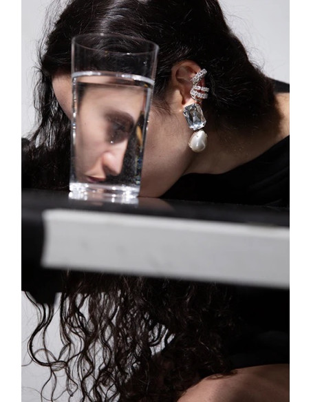 PERRINE TAVERNITI earcuff BOURSAULT