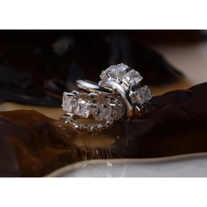 PERRINE TAVERNITI earcuff BOURSAULT