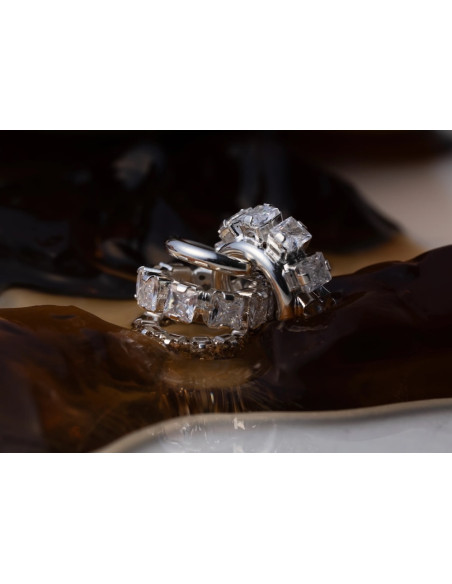 PERRINE TAVERNITI earcuff BOURSAULT