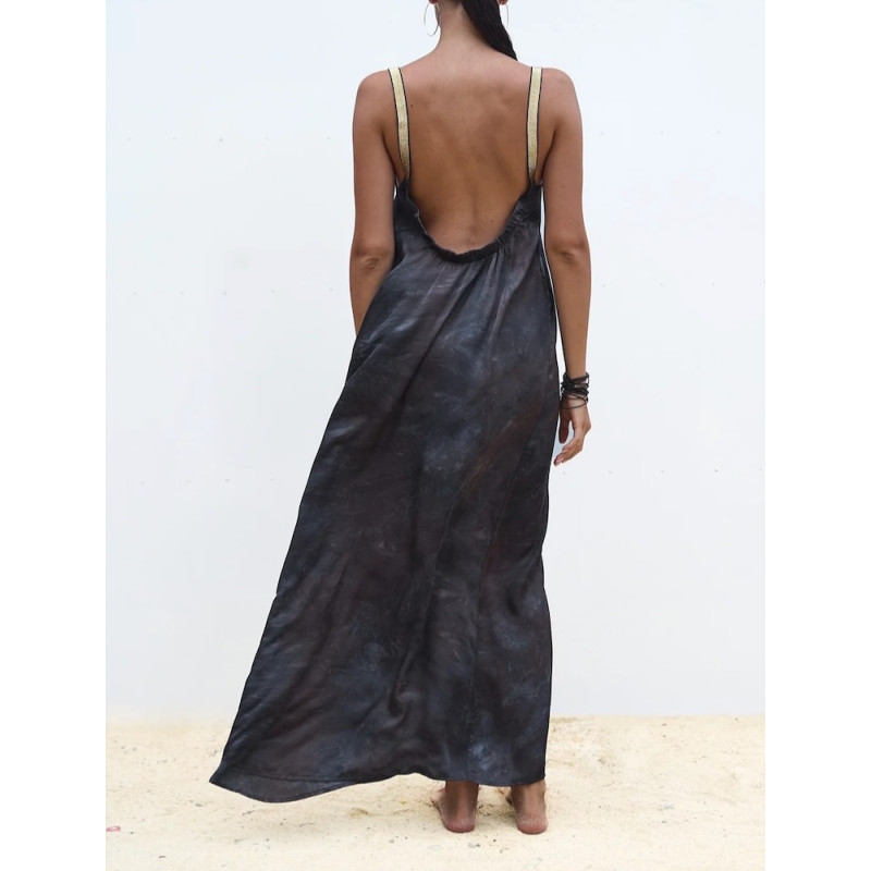 BELIZA robe longue ALIA