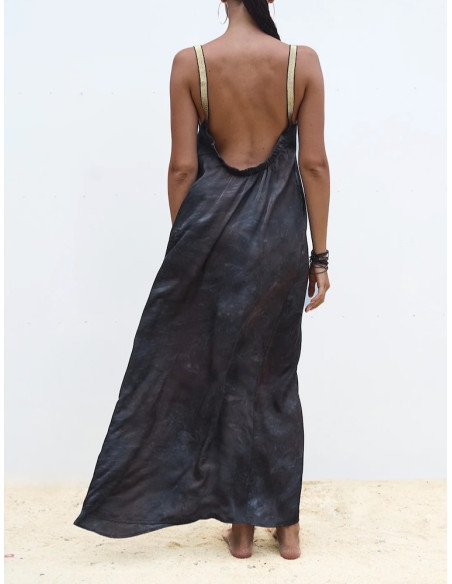 BELIZA robe longue ALIA