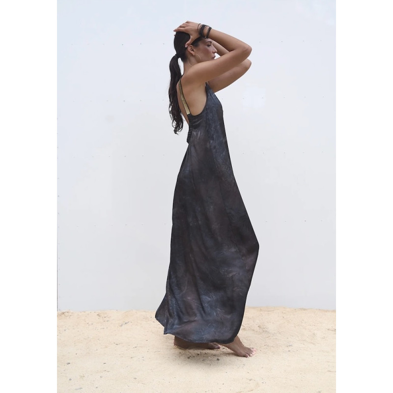 BELIZA robe longue ALIA