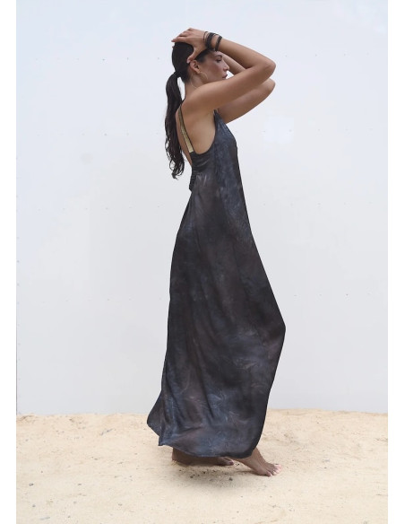BELIZA robe longue ALIA