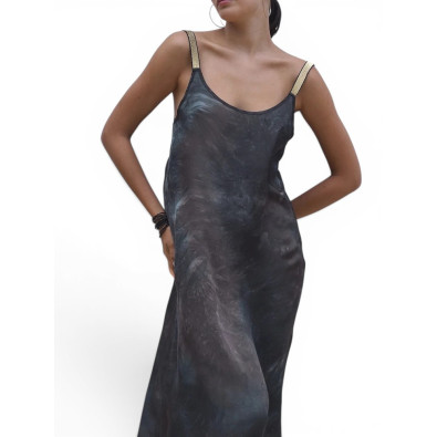 BELIZA robe longue ALIA