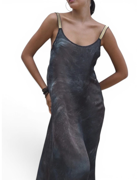 BELIZA robe longue ALIA