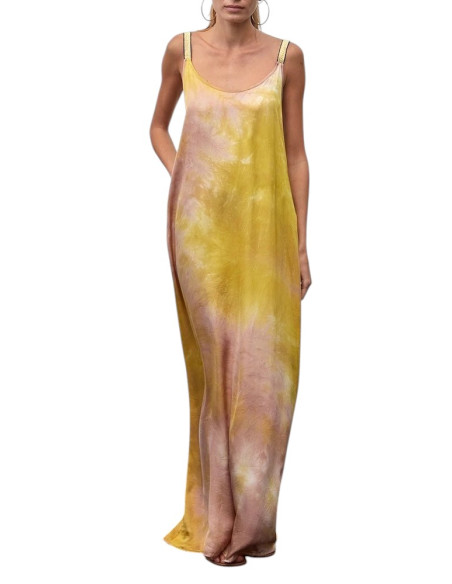 BELIZA robe longue ALIA