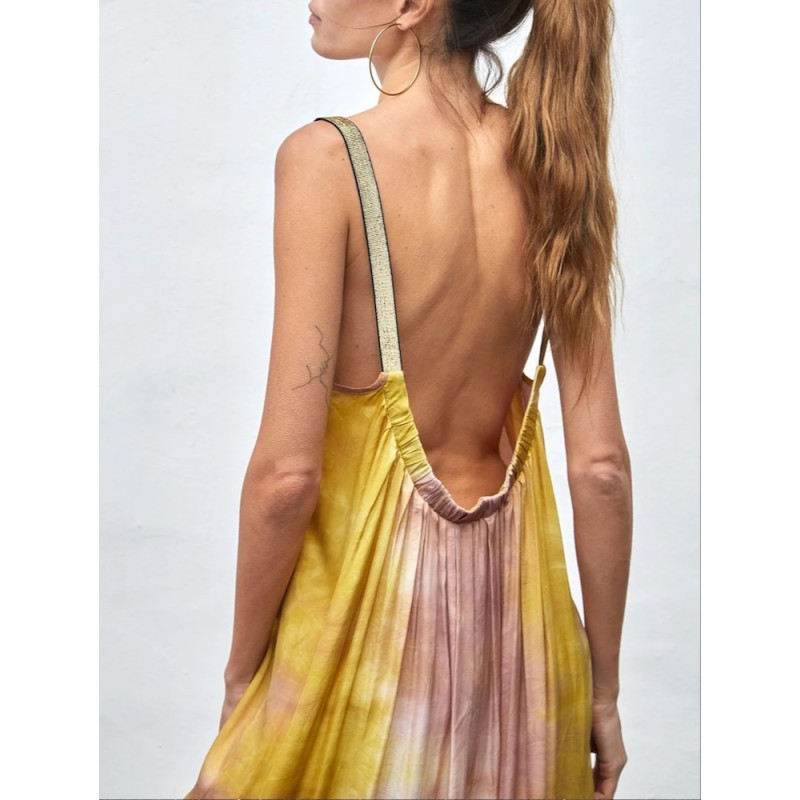 BELIZA robe longue ALIA