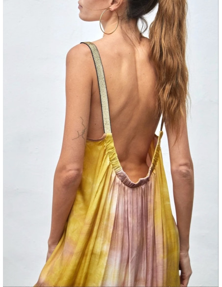 BELIZA robe longue ALIA