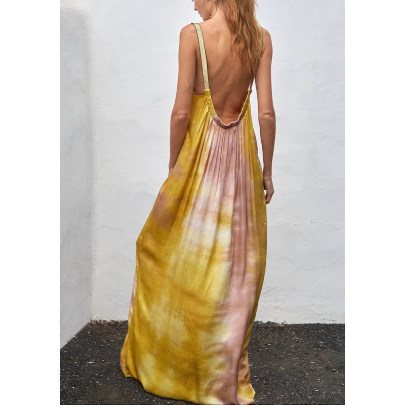 BELIZA robe longue ALIA