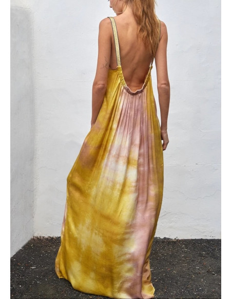BELIZA robe longue ALIA