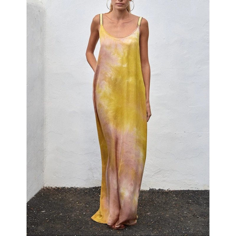 BELIZA robe longue ALIA