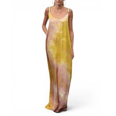 BELIZA robe longue ALIA