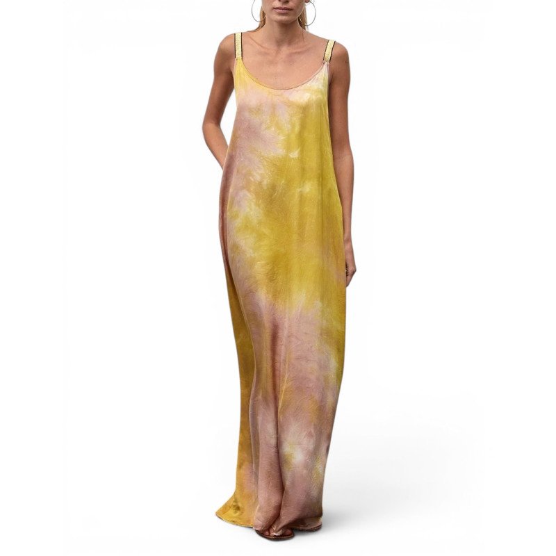 BELIZA robe longue ALIA