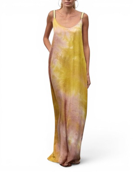 BELIZA robe longue ALIA