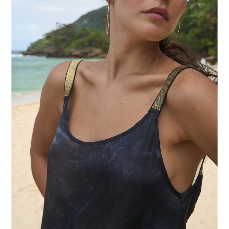 BELIZA robe longue ALIA