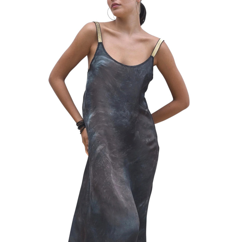 BELIZA robe longue ALIA