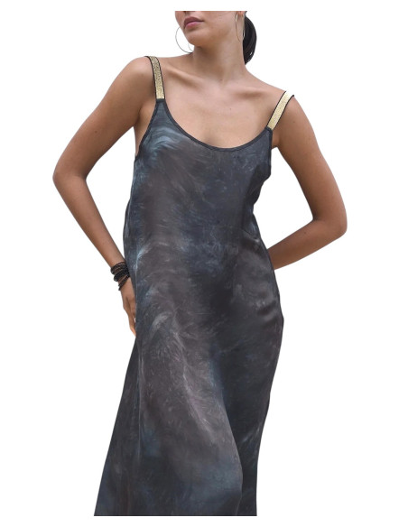 BELIZA robe longue ALIA