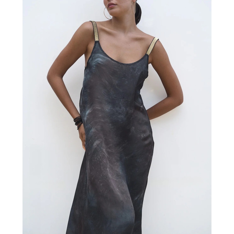 BELIZA robe longue ALIA