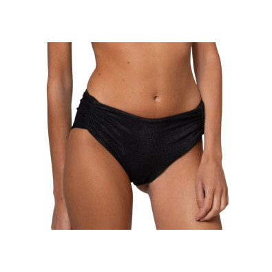 BELIZA Bas de Maillot ALICIA Lurex Black