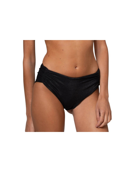 BELIZA Bas de Maillot ALICIA Lurex Black