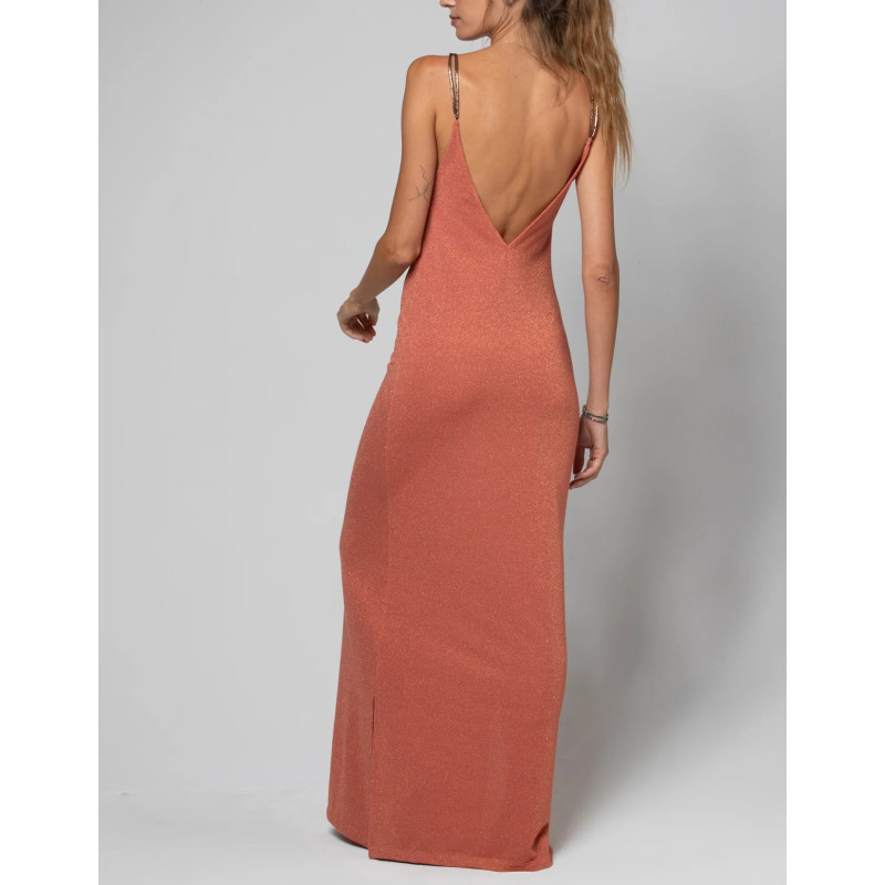 BELIZA Robe longue AVA
