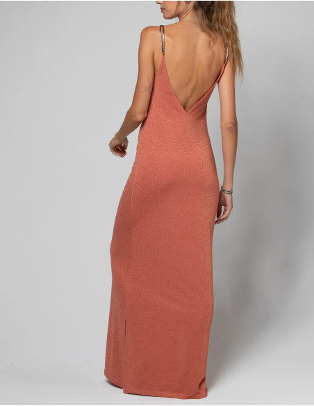 BELIZA Robe longue AVA