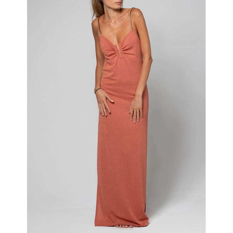 BELIZA Robe longue AVA