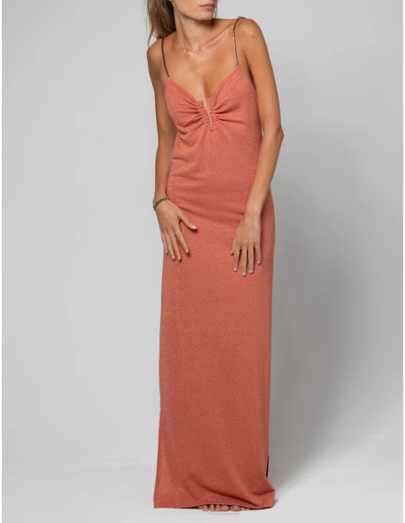 BELIZA Robe longue AVA