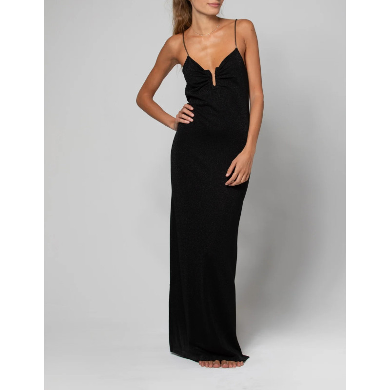 BELIZA Robe longue AVA