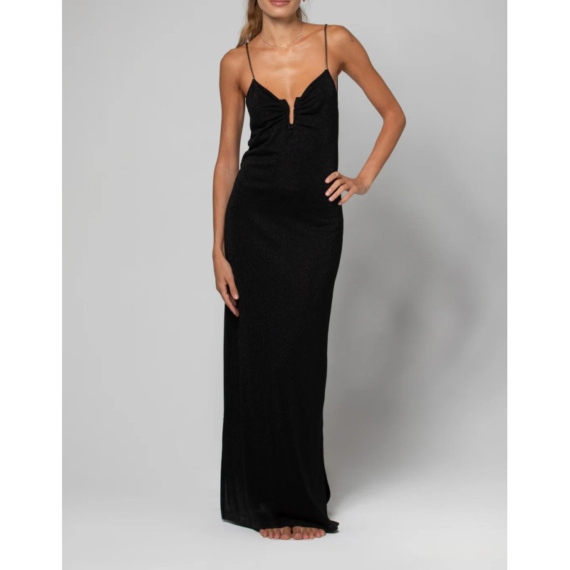 BELIZA Robe longue AVA