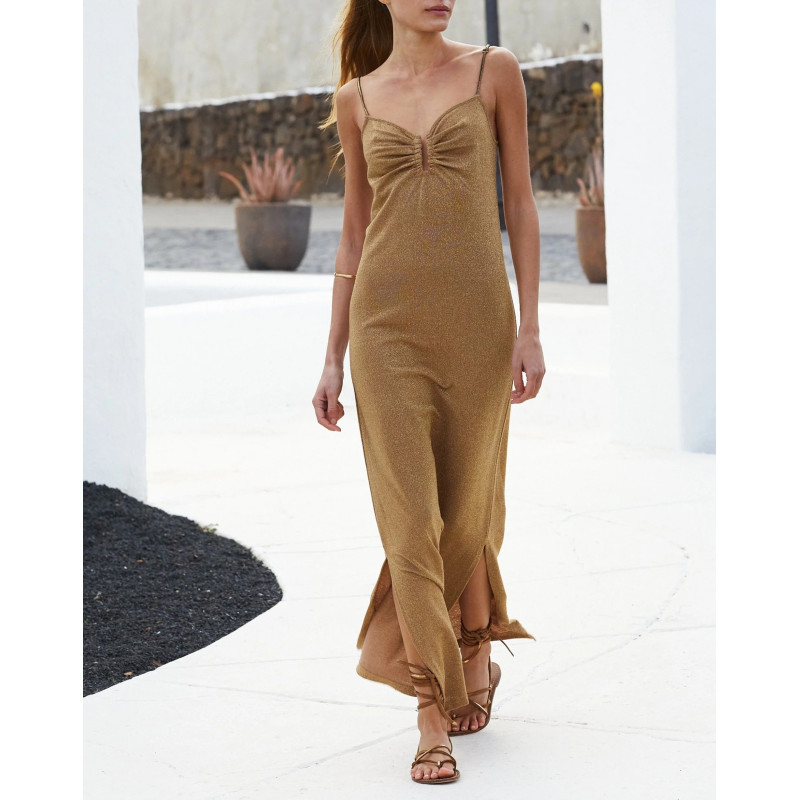 BELIZA Robe longue AVA
