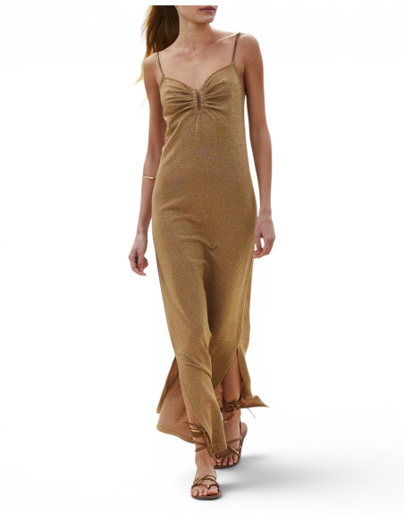 BELIZA Robe longue AVA