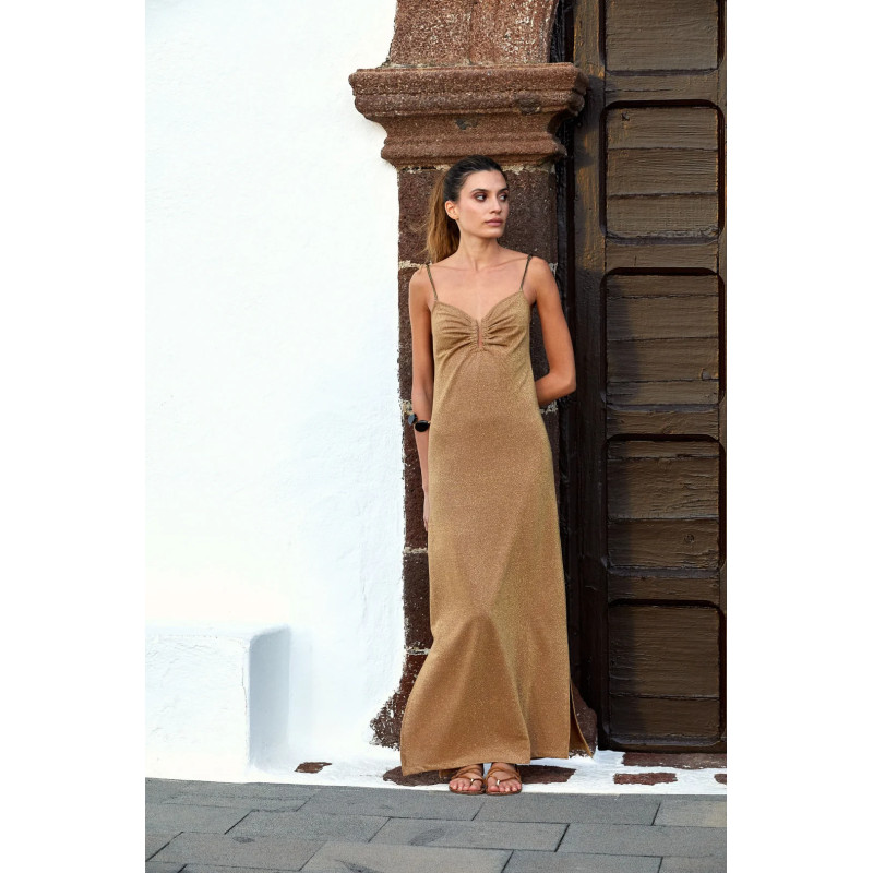 BELIZA Robe longue AVA