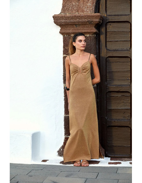 BELIZA Robe longue AVA