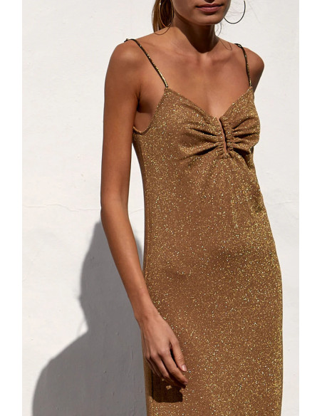 BELIZA Robe longue AVA