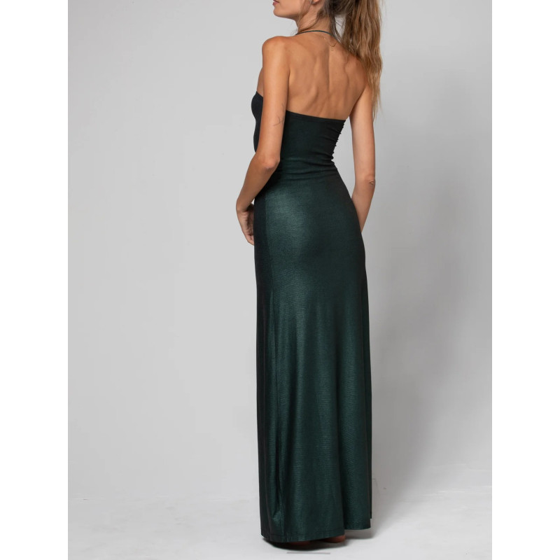BELIZA Robe longue AYA