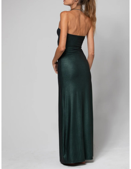 BELIZA Robe longue AYA