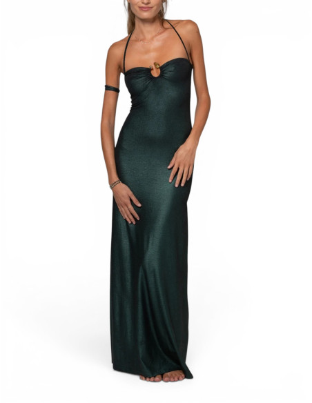 BELIZA Robe longue AYA