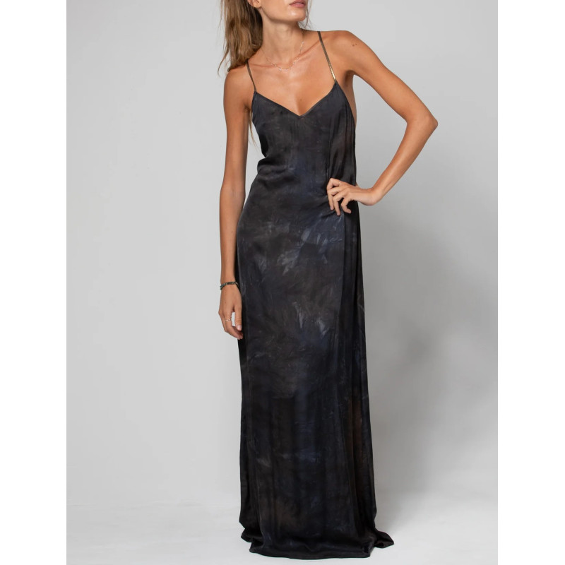 BELIZA Robe longue DINA