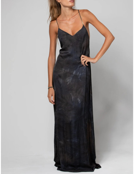 BELIZA Robe longue DINA