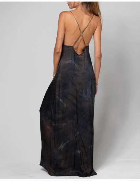 BELIZA Robe longue DINA