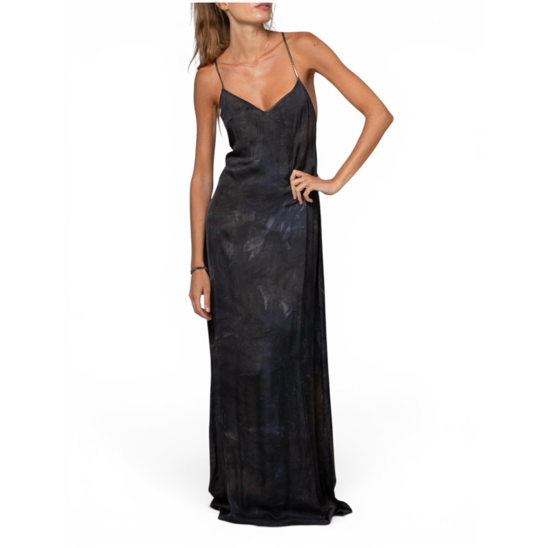 BELIZA Robe longue DINA