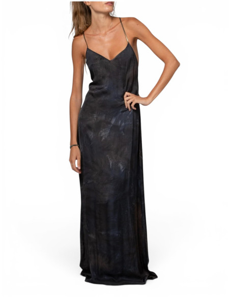 BELIZA Robe longue DINA