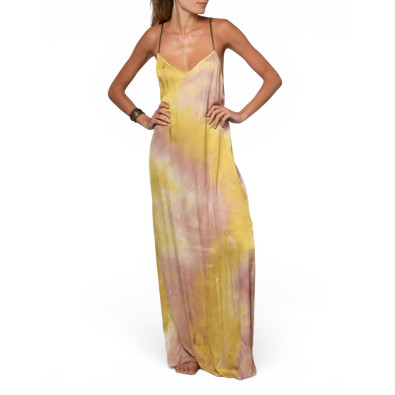 BELIZA Robe longue DINA