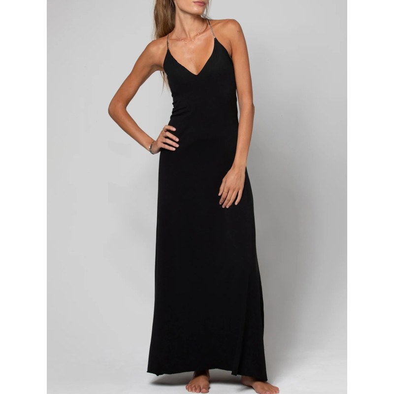 BELIZA Robe longue DIYA