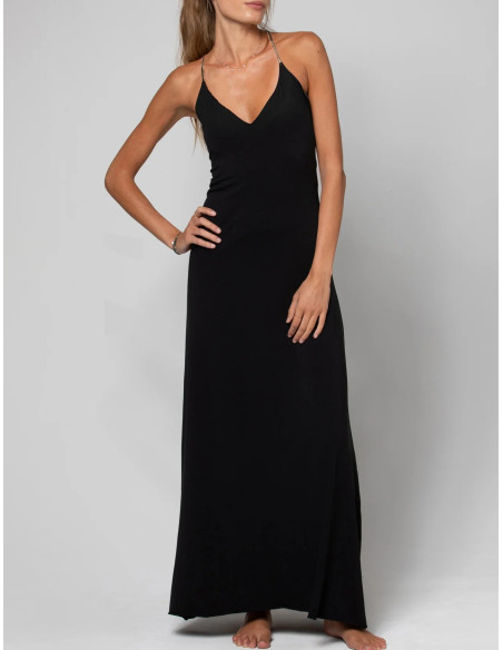 BELIZA Robe longue DIYA