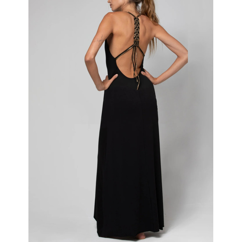 BELIZA Robe longue DIYA