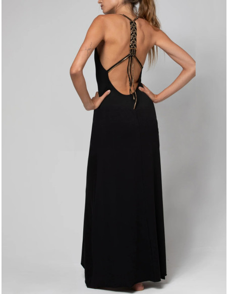 BELIZA Robe longue DIYA