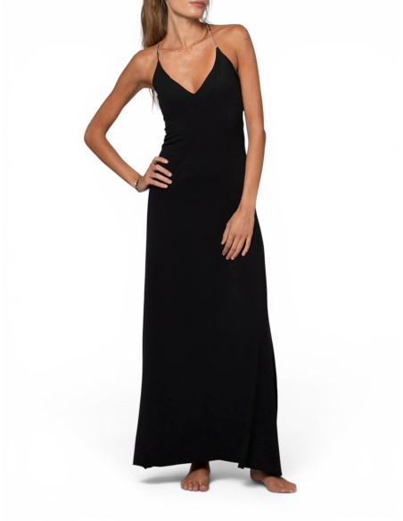 BELIZA Robe longue DIYA