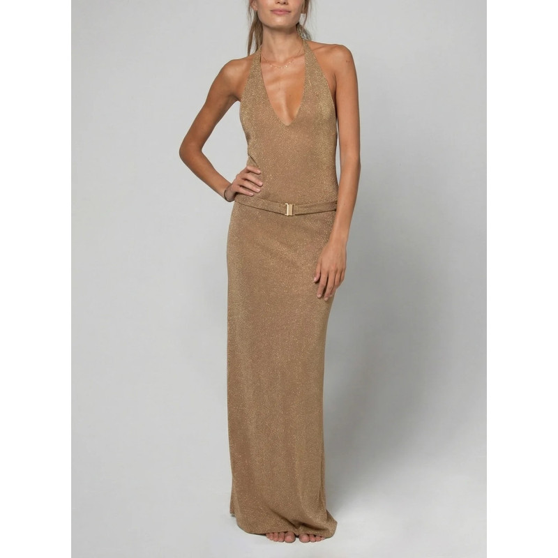 BELIZA Robe longue GALA